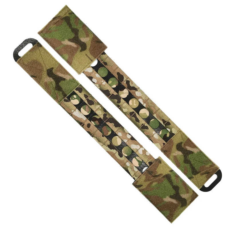 Tactical Plate Carrier Vest Quick Release - 어썰트 커머번드 퀵릴리즈 플레이트 캐리어 허리