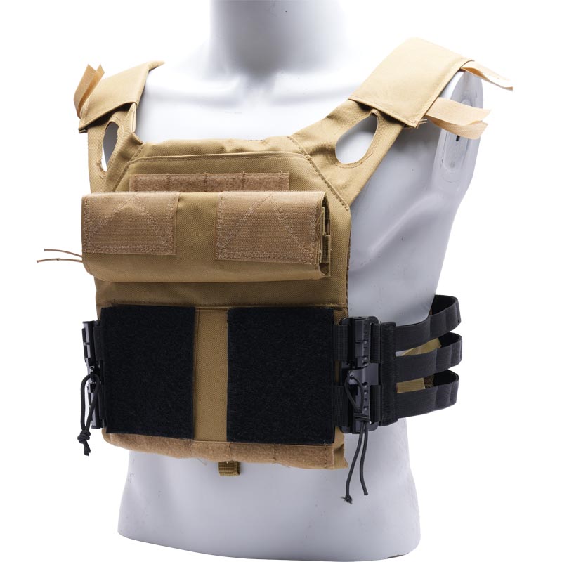 Tactical Plate Carrier Vest Quick Release - 전술 조끼 액세서리 퀵 릴리스 버클