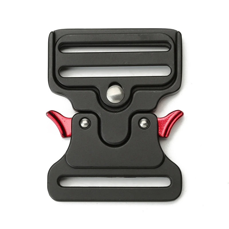 Tactical Combat Belt Quick Release Buckle - 남성용 50mm 전술 벨트 버클 육군