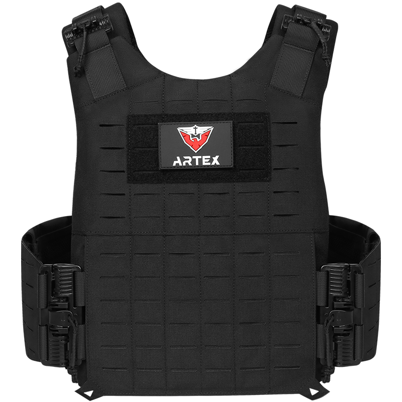 Tactical Plate Carrier Vest Quick Release - ARTEX8130 퀵 릴리즈 전술 조끼 다기능
