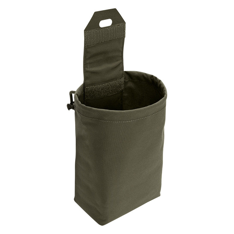 1PC 미니 전술 접이식 재활용 가방 덤프 파우치 MO - Tactical Dump Pouch Foldable Drop Bag 리뷰 및 가격