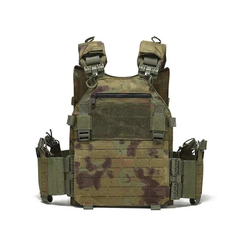 GG 퀵 릴리즈 전술 조끼, 사냥용 남성용 플레이트 캐 - Tactical Plate Carrier Vest Quick Release 리뷰 및 가격