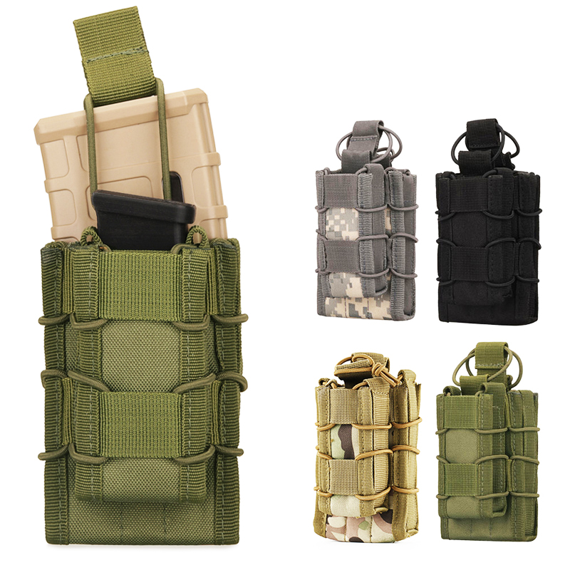 5.56 9mm 몰리 탄창 파우치 AK AR M4 AR - Molle Mag Pouch Double Magazine 5.56 9Mm 리뷰 및 가격