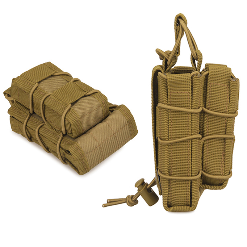 5.56 9mm 몰리 탄창 파우치 AK AR M4 AR - Molle Mag Pouch Double Magazine 5.56 9Mm 리뷰 및 가격