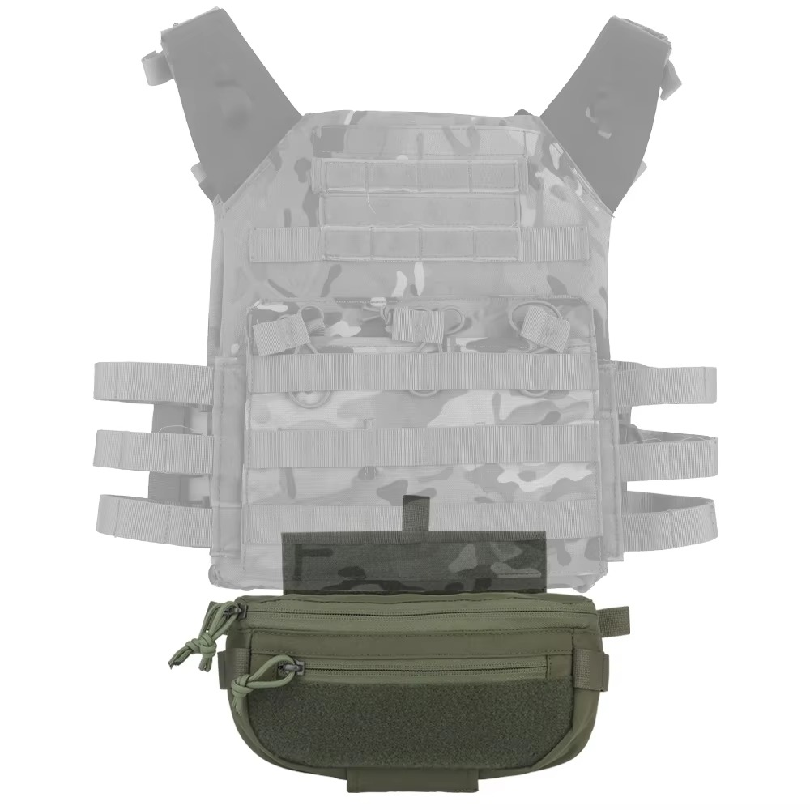전술용 드롭 파우치 행거 파우치 컴팩트 복부용 댕글러  - Tactical Plate Carrier Vest Quick Release 리뷰 및 가격