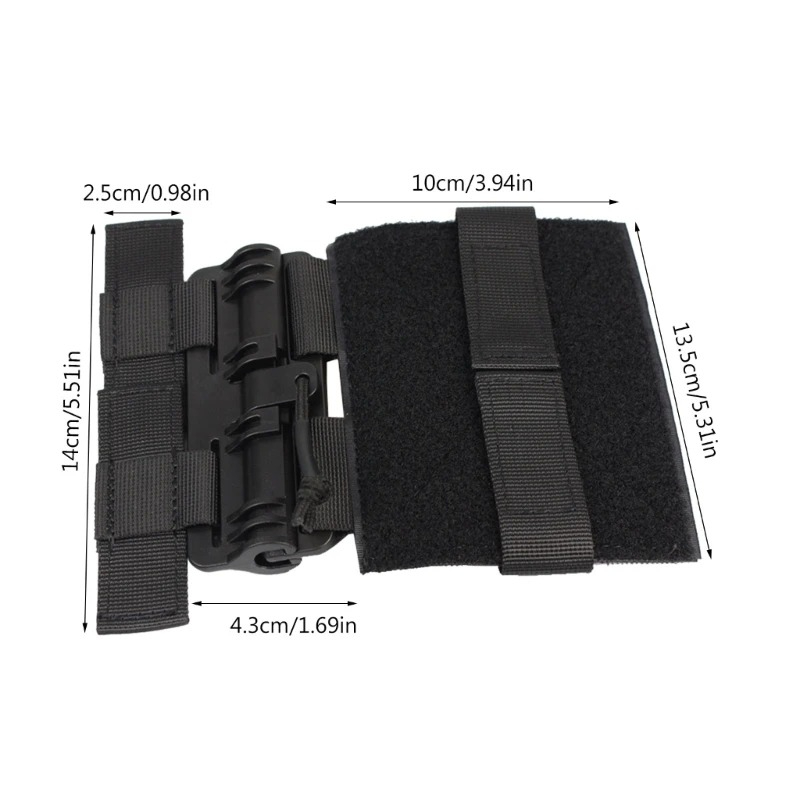 전술 조끼 퀵 릴리스 버클 키트 JPC CPC NCP  - Tactical Plate Carrier Vest Quick Release 리뷰 및 가격