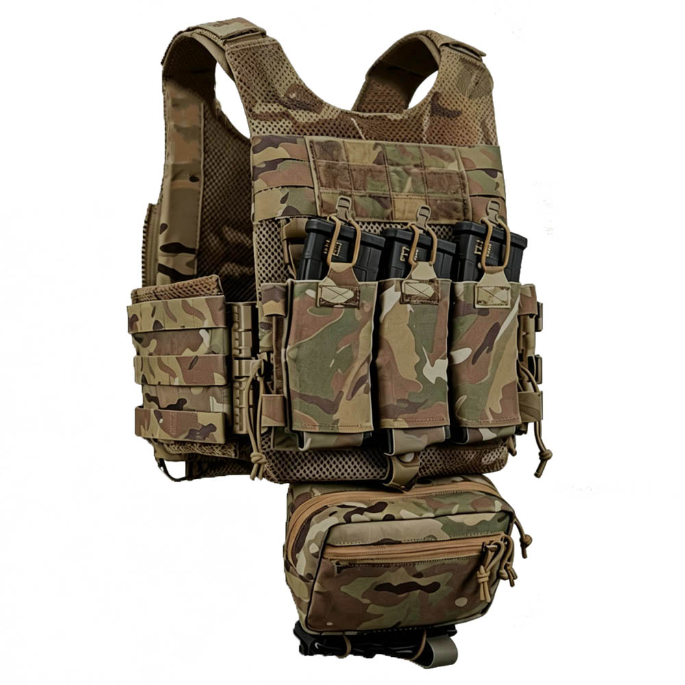 LV119 OTB 해상 전술 플레이트 캐리어 조끼 세트 - Tactical Plate Carrier Vest Quick Release 리뷰 및 가격