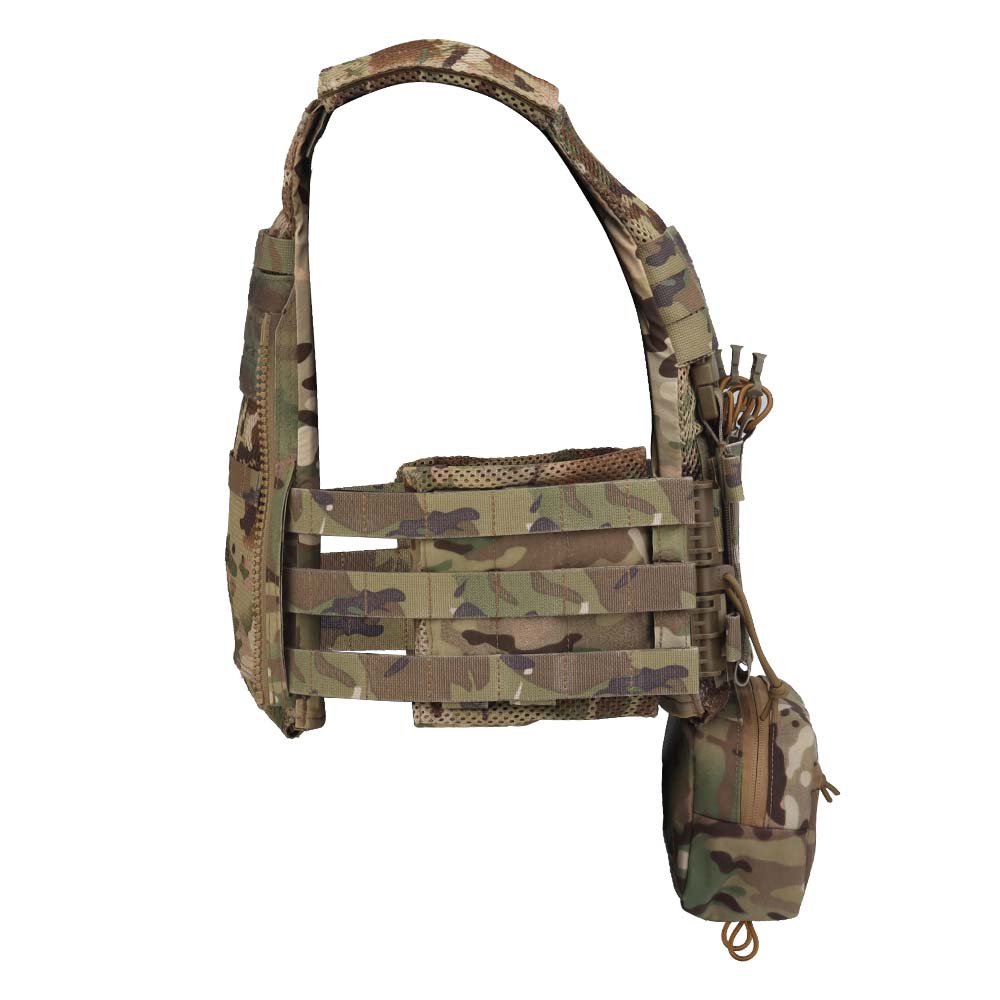 LV119 OTB 해상 전술 플레이트 캐리어 조끼 세트 - Tactical Plate Carrier Vest Quick Release 리뷰 및 가격
