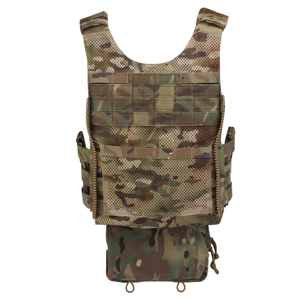 LV119 OTB 해상 전술 플레이트 캐리어 조끼 세트 - Tactical Plate Carrier Vest Quick Release 리뷰 및 가격