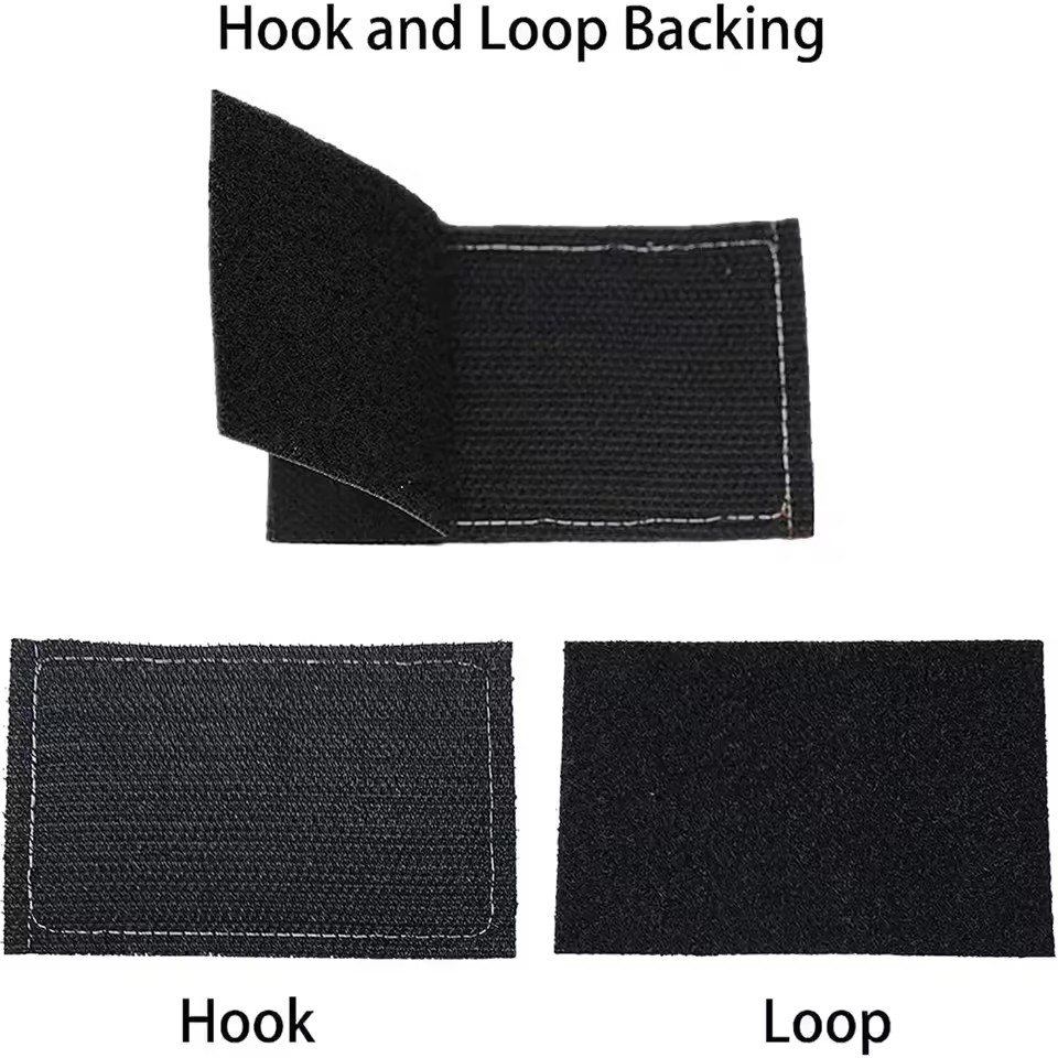 DON'T RUN 재미있는 미미(밈) 전술 사기 증진  - Patch Morale Tactical Military Hook Loop 리뷰 및 가격