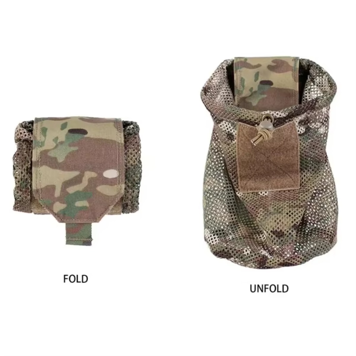 전술용 야외 스포츠 사냥용 가방, 500D 소재, 새로 - Tactical Dump Pouch Foldable Drop Bag 리뷰 및 가격