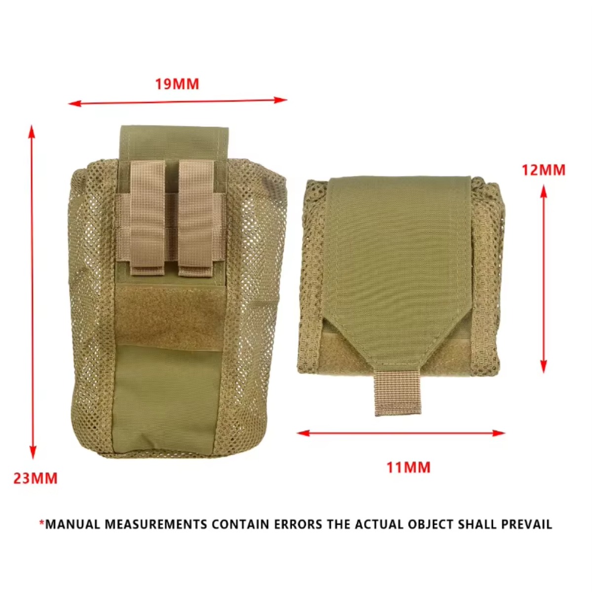 전술용 야외 스포츠 사냥용 가방, 500D 소재, 새로 - Tactical Dump Pouch Foldable Drop Bag 리뷰 및 가격