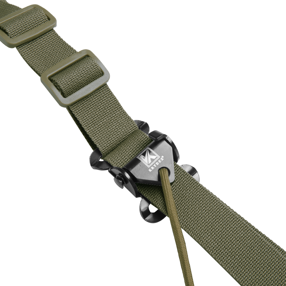 KRYDEX 500D MK2 스나이퍼 슬링 전술 와이드 - Tactical Sling 2 Point Quick Adjust Rifle 리뷰 및 가격