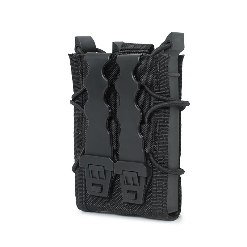 5.56 9mm 매거진 파우치 AK AR M4 AR15 - Molle Mag Pouch Double Magazine 5.56 9Mm 리뷰 및 가격