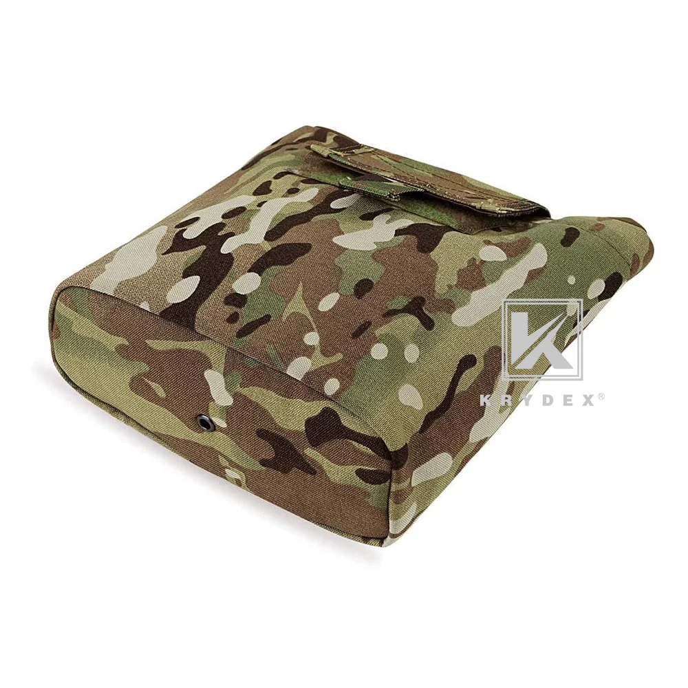 KRYDEX 전술 덤프 파우치 접이식 재활용 가방 MO - Tactical Dump Pouch Foldable Drop Bag 리뷰 및 가격