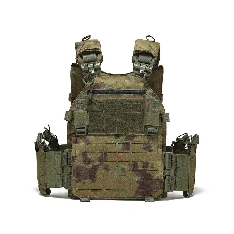 DE 퀵 릴리스 전술 조끼 사냥 남성용 플레이트 캐리어 - Tactical Plate Carrier Vest Quick Release 리뷰 및 가격