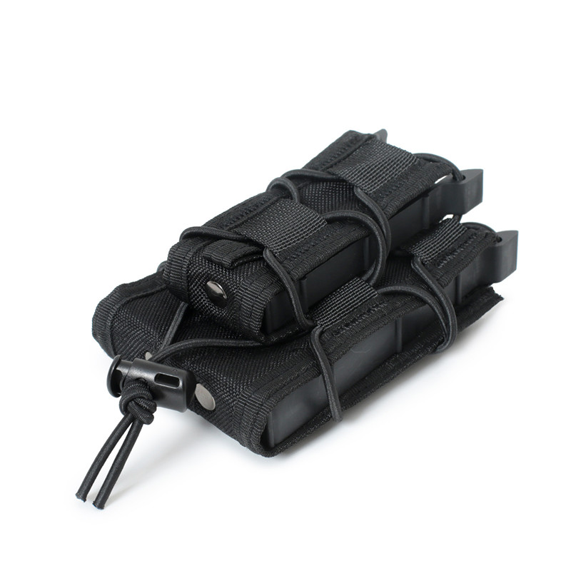 5.56 9mm 몰리 탄창 파우치 AK AR M4 AR - Molle Mag Pouch Double Magazine 5.56 9Mm 리뷰 및 가격
