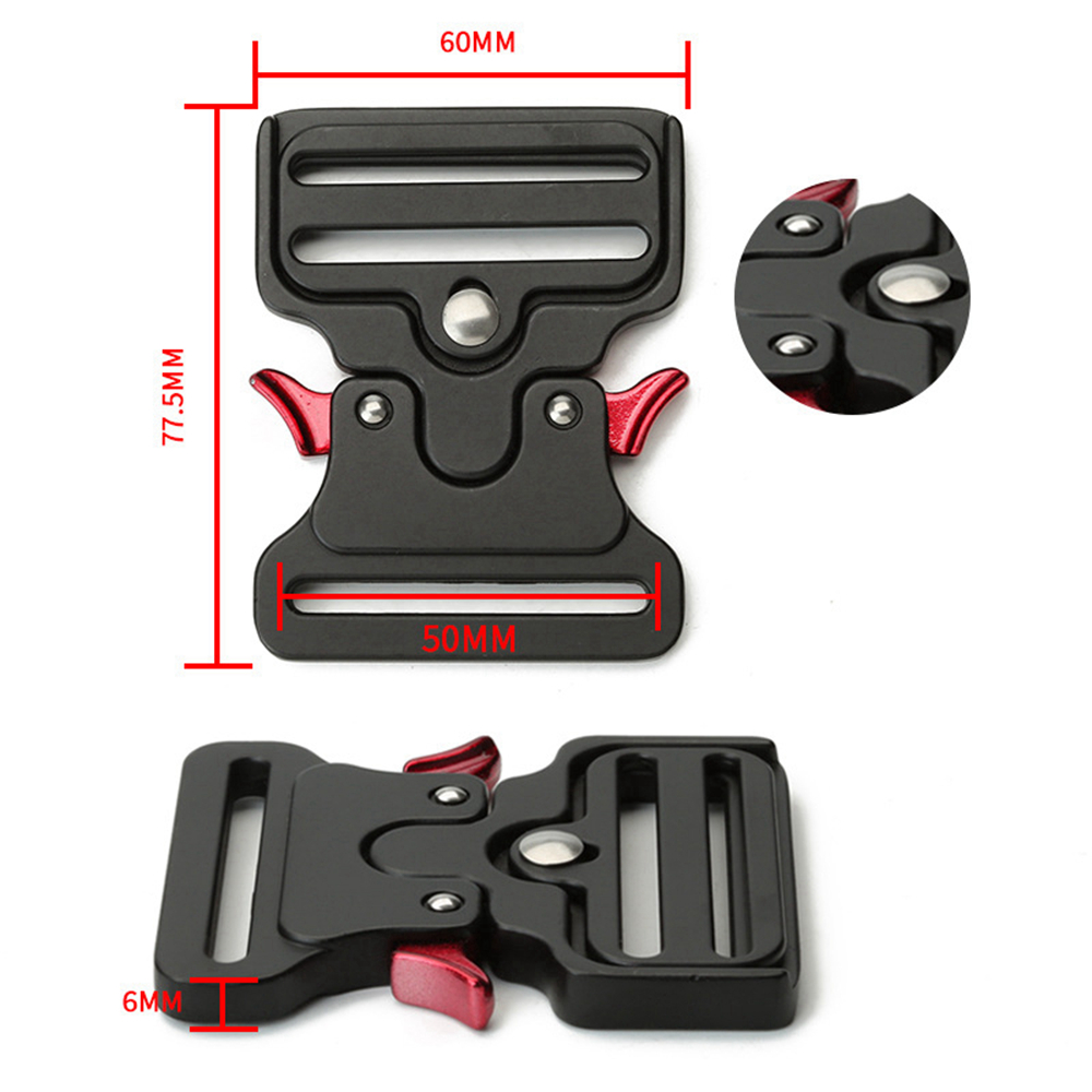 남성용 전술 벨트 버클, 50mm, 52mm, 빠른 해 - Tactical Combat Belt Quick Release Buckle 리뷰 및 가격