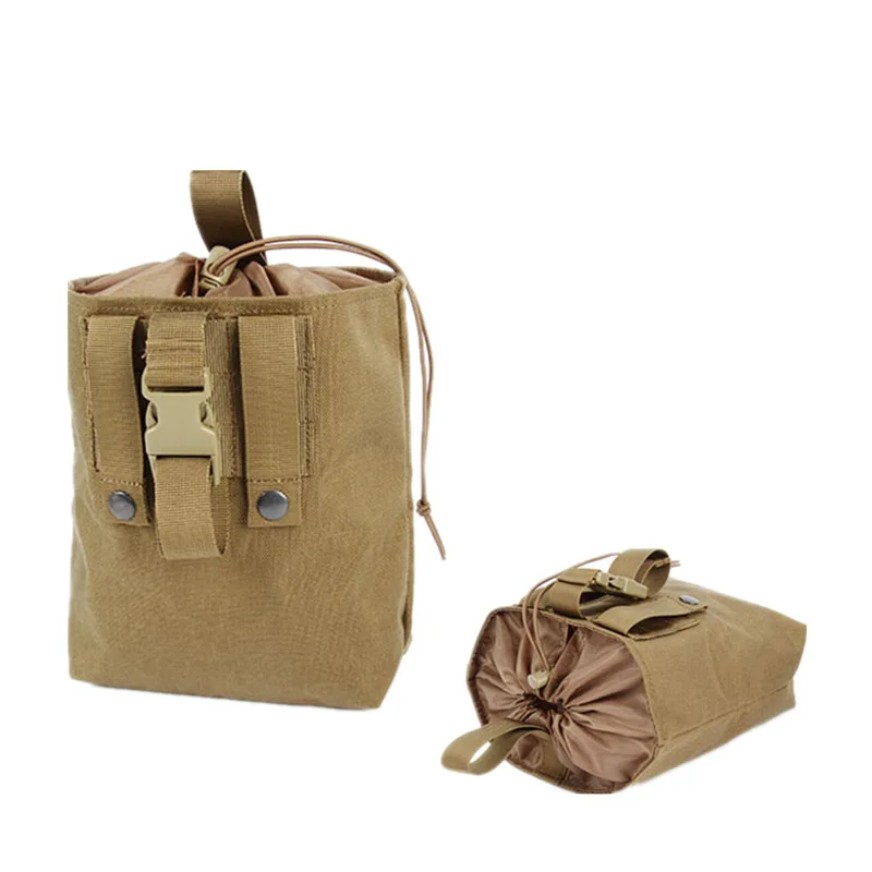 야외 전술 접이식 회수 가방 덤프 드롭 파우치 사냥 에 - Tactical Dump Pouch Foldable Drop Bag 리뷰 및 가격