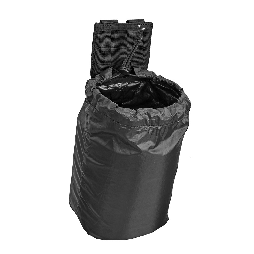 초경량 접이식 드롭 덤프 파우치, 유틸리티 파우치, 컴 - Tactical Dump Pouch Foldable Drop Bag 리뷰 및 가격