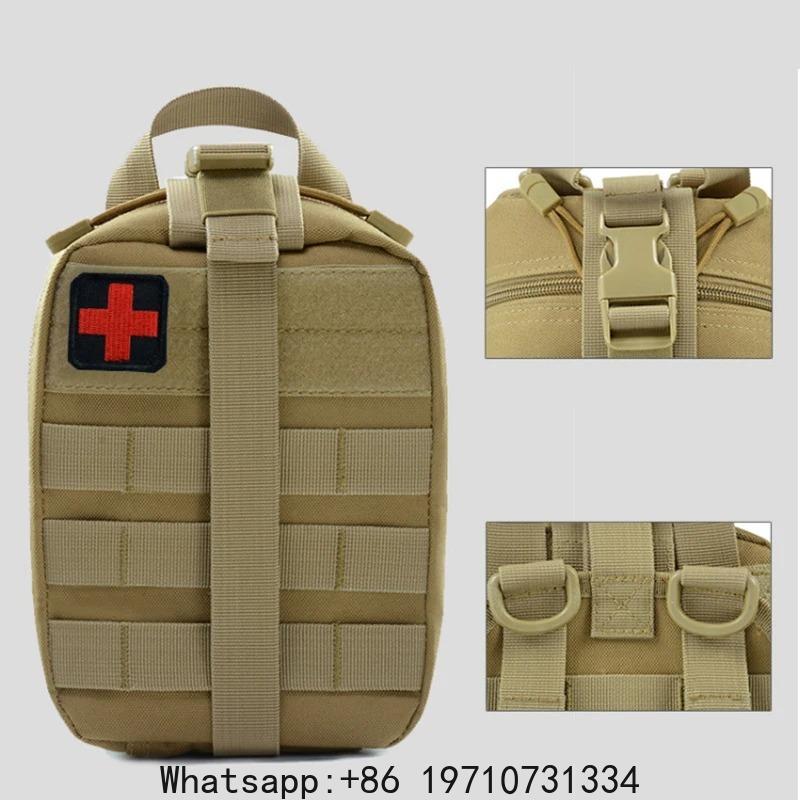 응급 처치 키트 가방 빈 몰리 ifak 파우치 emt  - Tactical Med Kit Pouch Ifak Rip Away 리뷰 및 가격