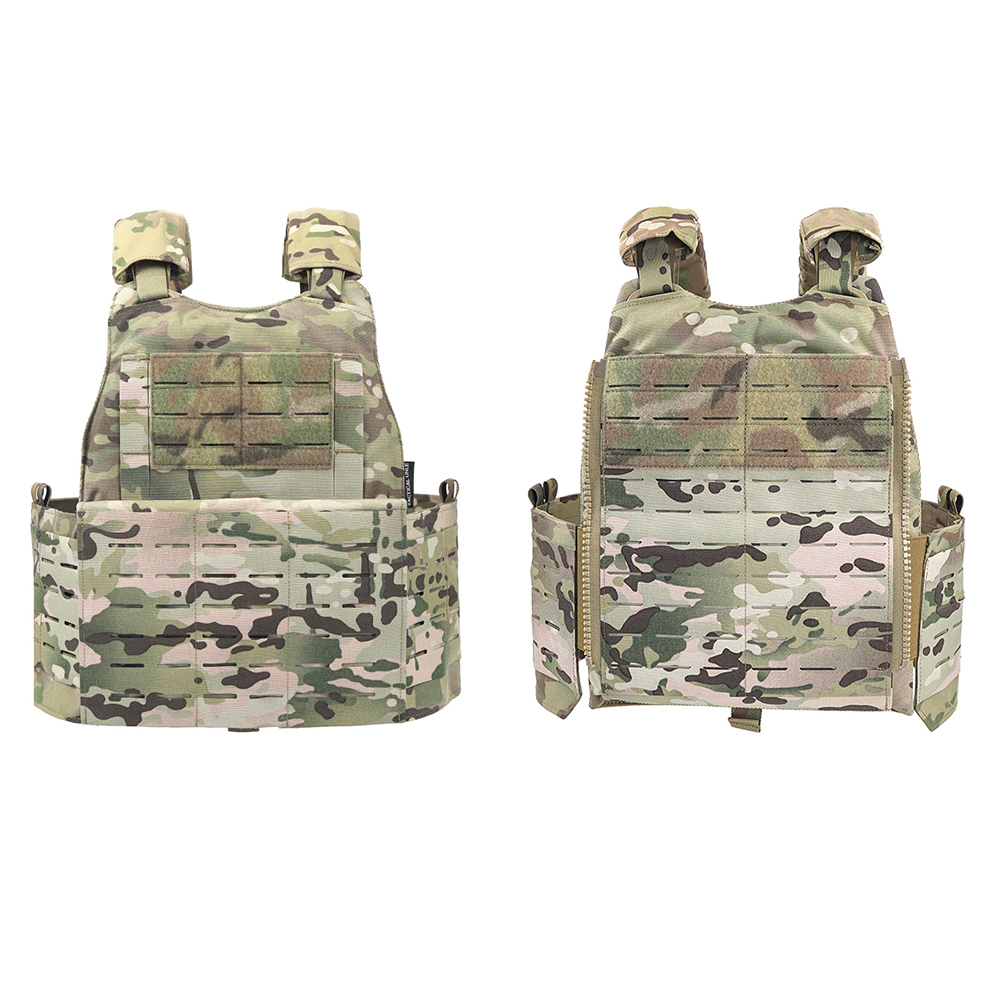 전술 조끼 사냥 조끼 500D 나일론 경량 플레이트 캐 - Tactical Plate Carrier Vest Quick Release 리뷰 및 가격