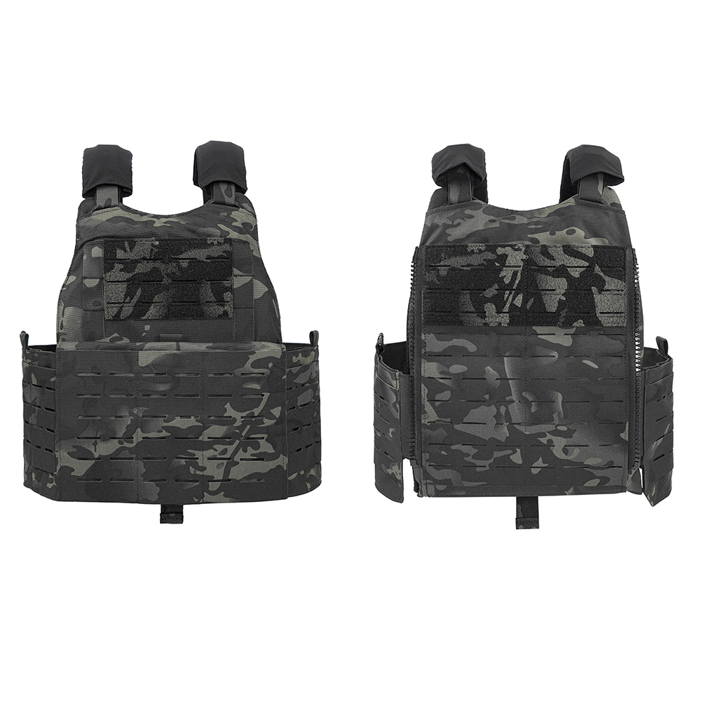 전술 조끼 사냥 조끼 500D 나일론 경량 플레이트 캐 - Tactical Plate Carrier Vest Quick Release 리뷰 및 가격