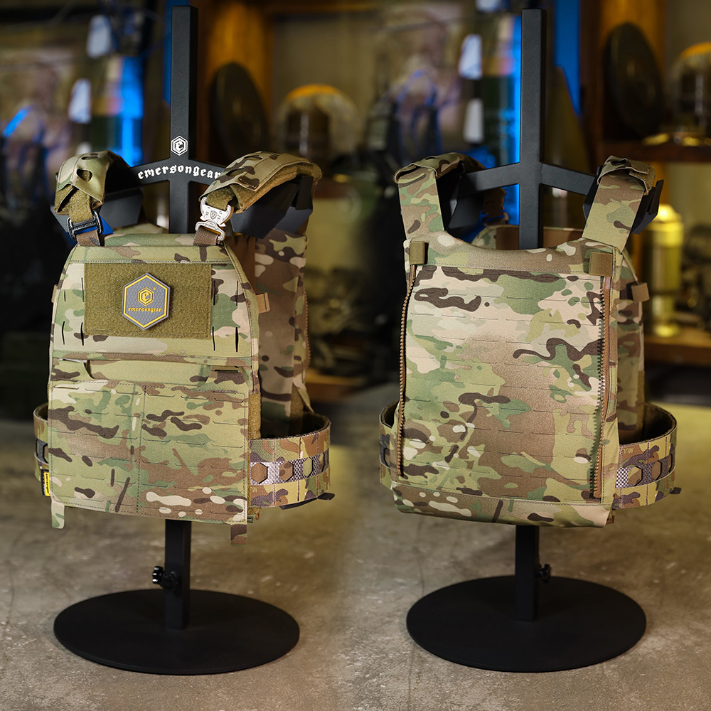 Emersongear For FRO 스타일 V5 사냥  - Tactical Plate Carrier Vest Quick Release 리뷰 및 가격