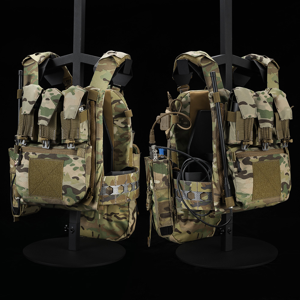 Emersongear For FRO 스타일 V5 사냥  - Tactical Plate Carrier Vest Quick Release 리뷰 및 가격