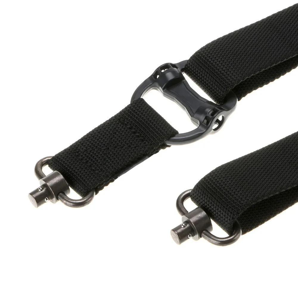 전술 조절식 MS4 퀵 디태치 QD 메탈 스위블 2포인 - Tactical Sling 2 Point Quick Adjust Rifle 리뷰 및 가격