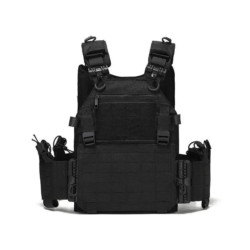 M8 퀵 릴리스 전술 조끼 사냥 남성용 플레이트 캐리어 - Tactical Plate Carrier Vest Quick Release 리뷰 및 가격