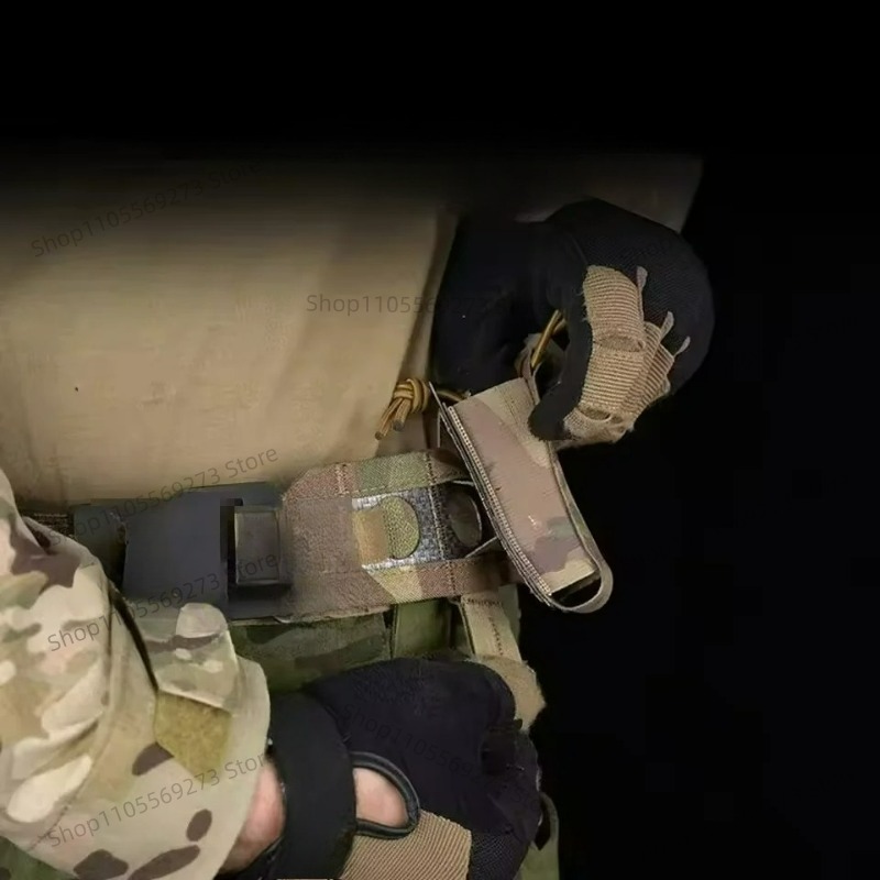 전술 2겹 전투 벨트 퀵 릴리스 금속 버클 MOLLE  - Tactical Combat Belt Quick Release Buckle 리뷰 및 가격