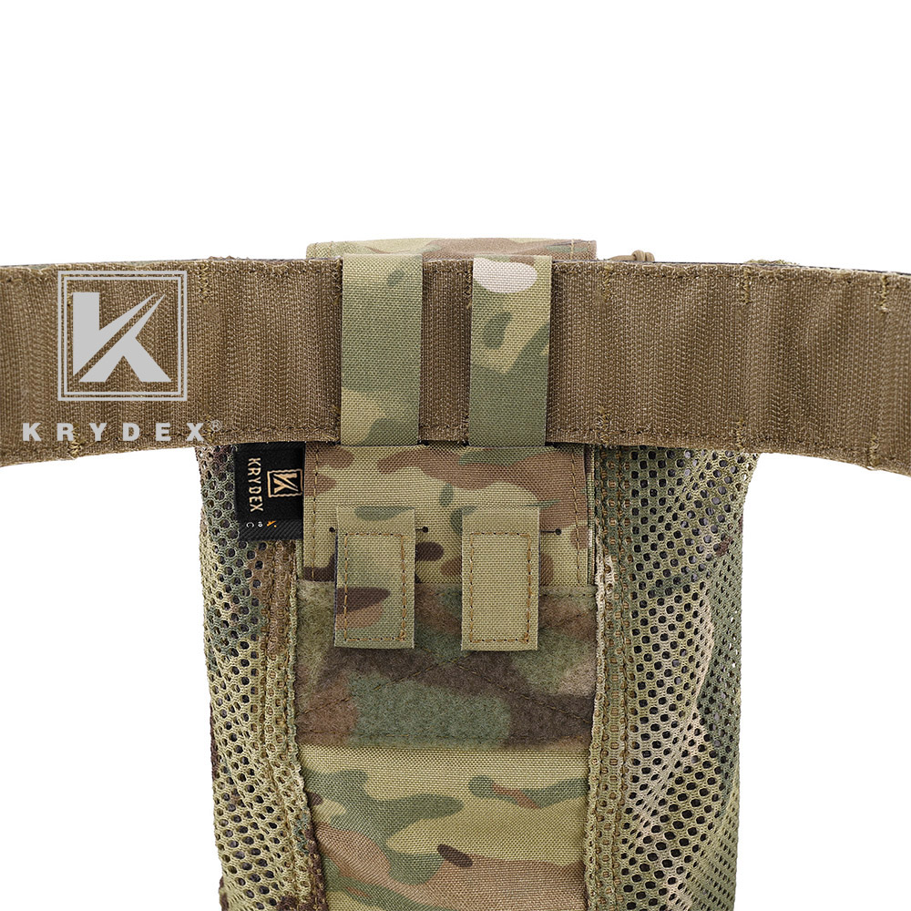 KRYDEX 전술 메쉬 덤프 파우치 MOLLE 벨트 접 - Tactical Dump Pouch Foldable Drop Bag 리뷰 및 가격