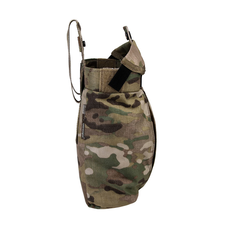 Emersongear 전술 덤프 파우치 MOLLE 드롭 - Tactical Dump Pouch Foldable Drop Bag 리뷰 및 가격