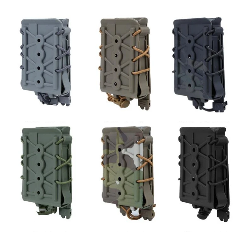 전술 Molle 탄창 파우치, 소총 권총 매그 백, 더 - Molle Mag Pouch Double Magazine 5.56 9Mm 리뷰 및 가격