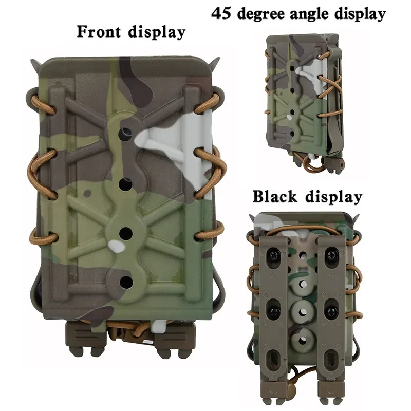 전술 Molle 탄창 파우치, 소총 권총 매그 백, 더 - Molle Mag Pouch Double Magazine 5.56 9Mm 리뷰 및 가격