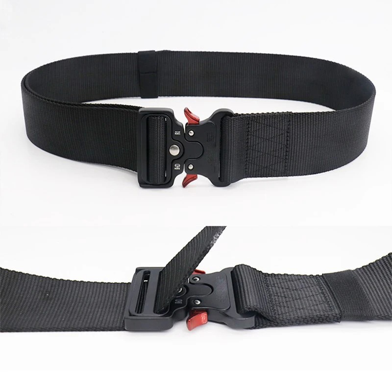 남성용 50mm 전술 벨트 버클 육군 전투 훈련 스트랩 - Tactical Combat Belt Quick Release Buckle 리뷰 및 가격