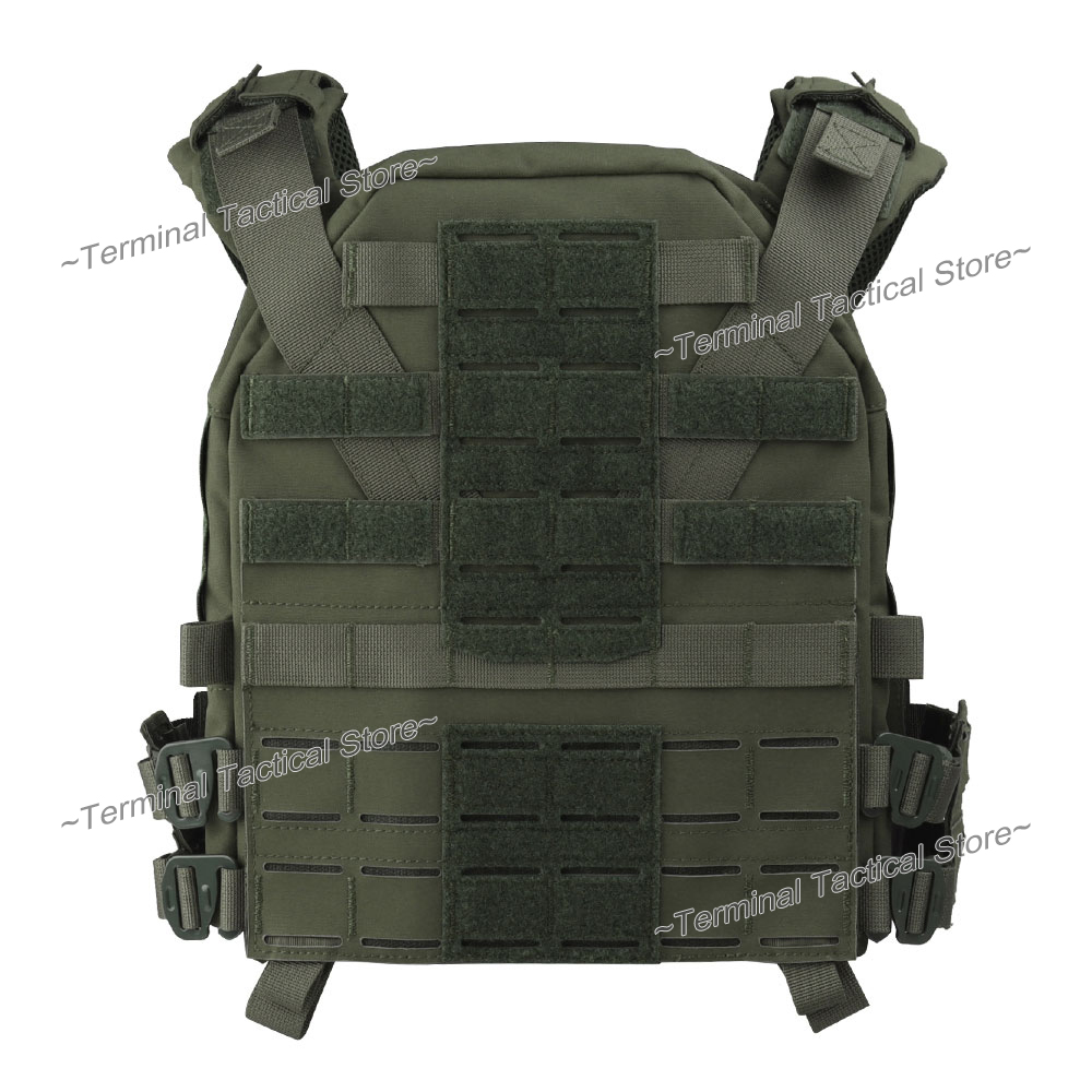 전술 KZ 플레이트 캐리어 헌팅 조끼 편안하고 가벼운  - Tactical Plate Carrier Vest Quick Release 리뷰 및 가격
