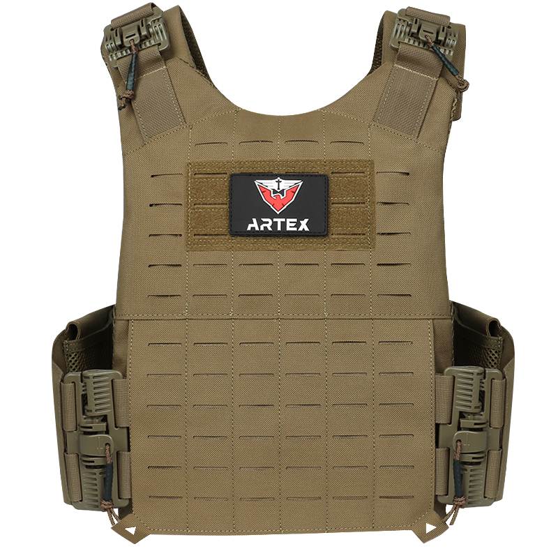 ARTEX8130 퀵 릴리즈 전술 조끼 다기능 방수 내 - Tactical Plate Carrier Vest Quick Release 리뷰 및 가격