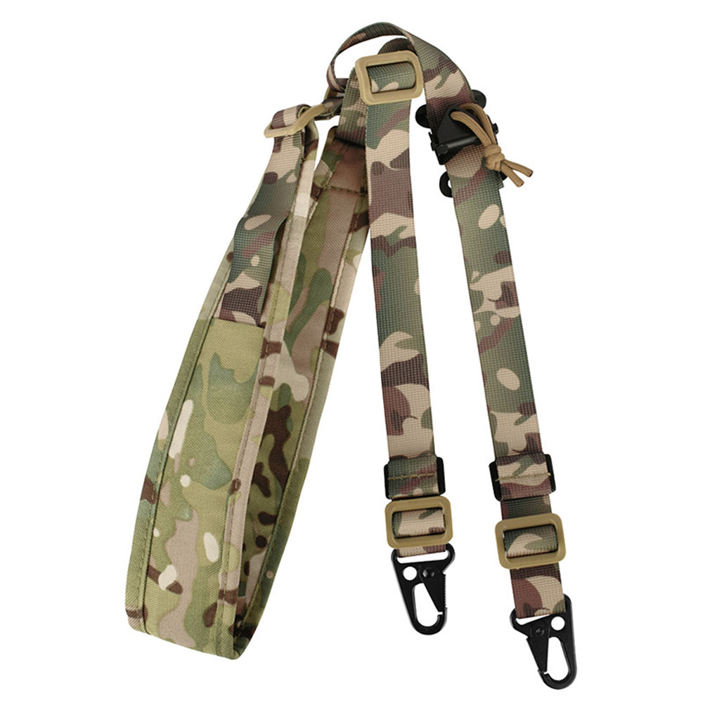 전술용 라이플 슬링 스트랩 K2 2포인트 슬링 빠른 조 - Tactical Sling 2 Point Quick Adjust Rifle 리뷰 및 가격