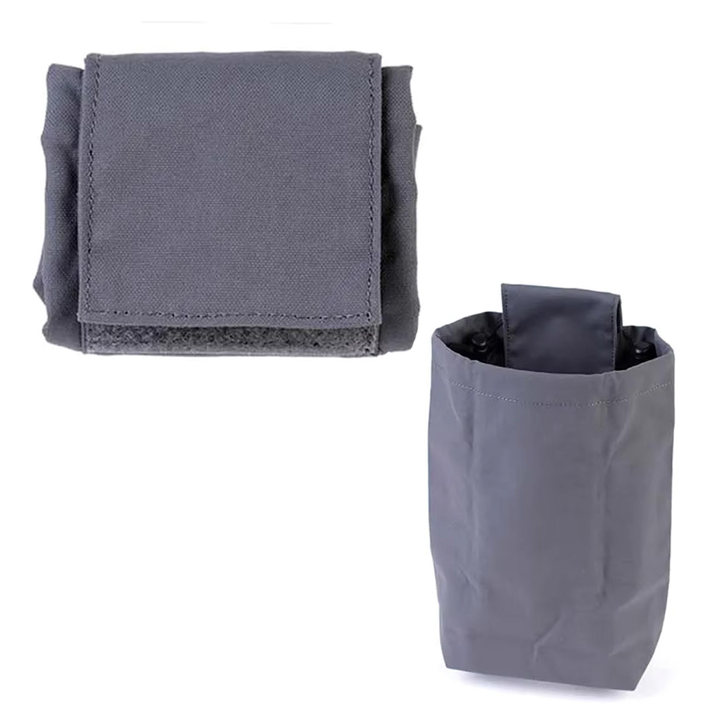 미니 접이식 야외 매거진 드롭 덤프 파우치 전술 롤업  - Tactical Dump Pouch Foldable Drop Bag 리뷰 및 가격