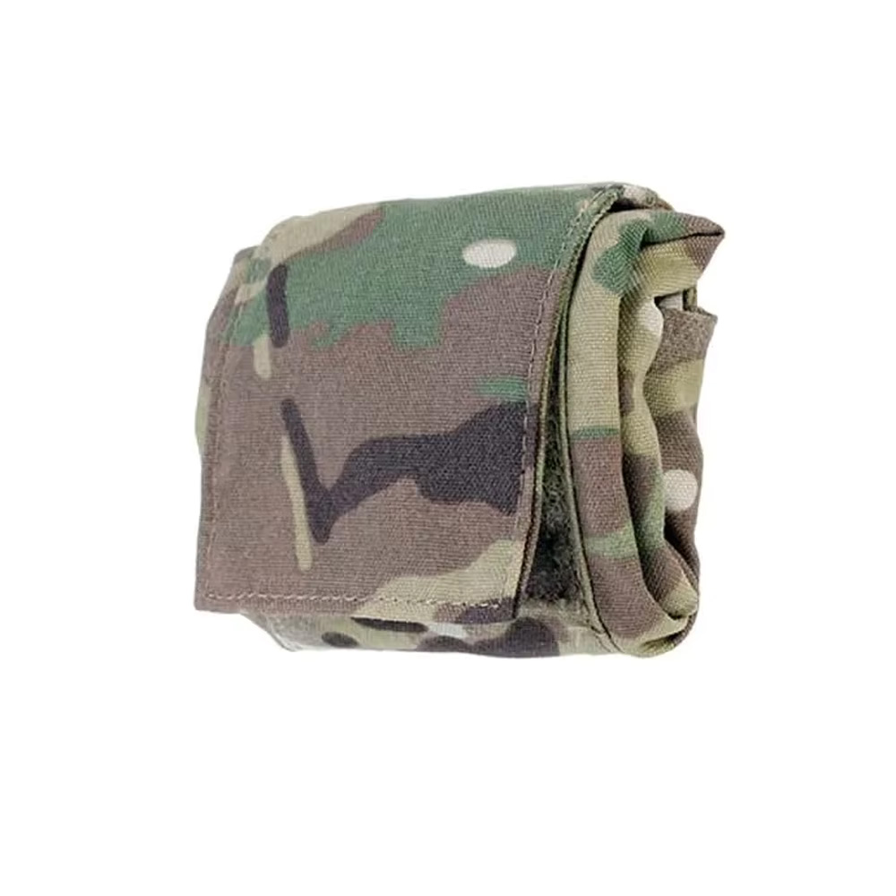 미니 접이식 야외 매거진 드롭 덤프 파우치 전술 롤업  - Tactical Dump Pouch Foldable Drop Bag 리뷰 및 가격