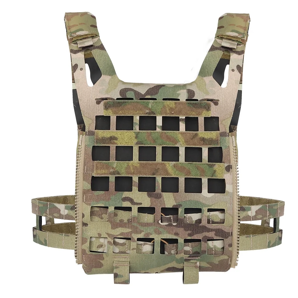 전술 SPC 사냥 조끼 레이저 컷 몰리 경량 훈련 조끼 - Molle Tactical Vest Military Laser Cut 리뷰 및 가격