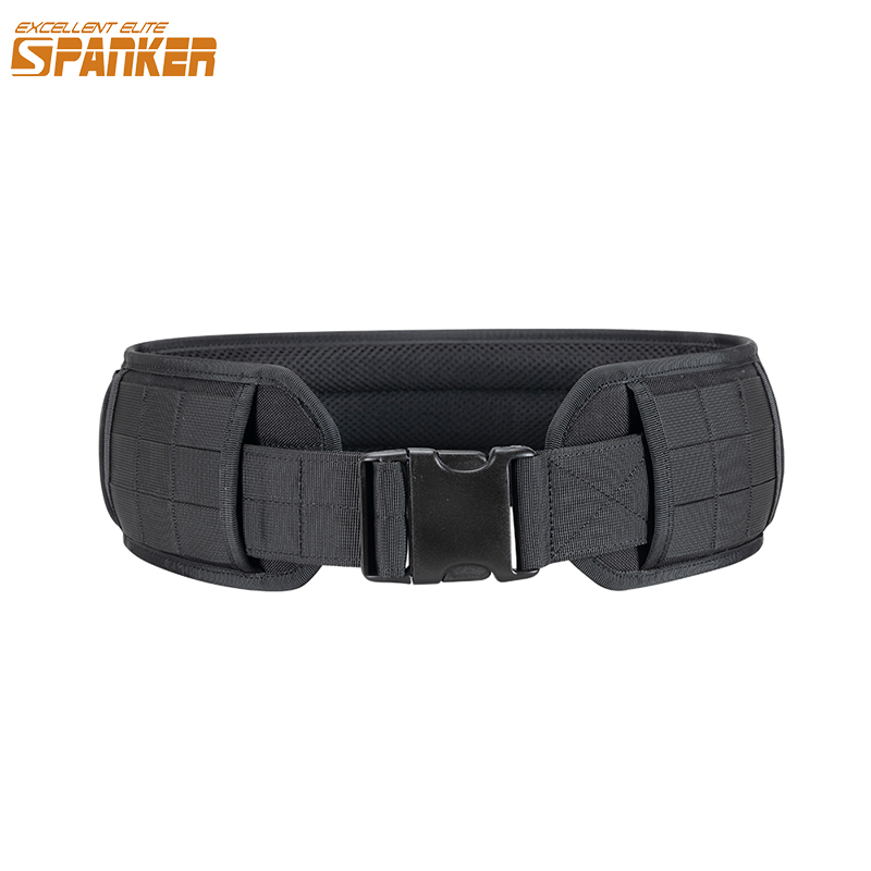 남성용 퀵 릴리스 전술 벨트, 플라스틱 버클, 긴 벨트 - Tactical Combat Belt Quick Release Buckle 리뷰 및 가격