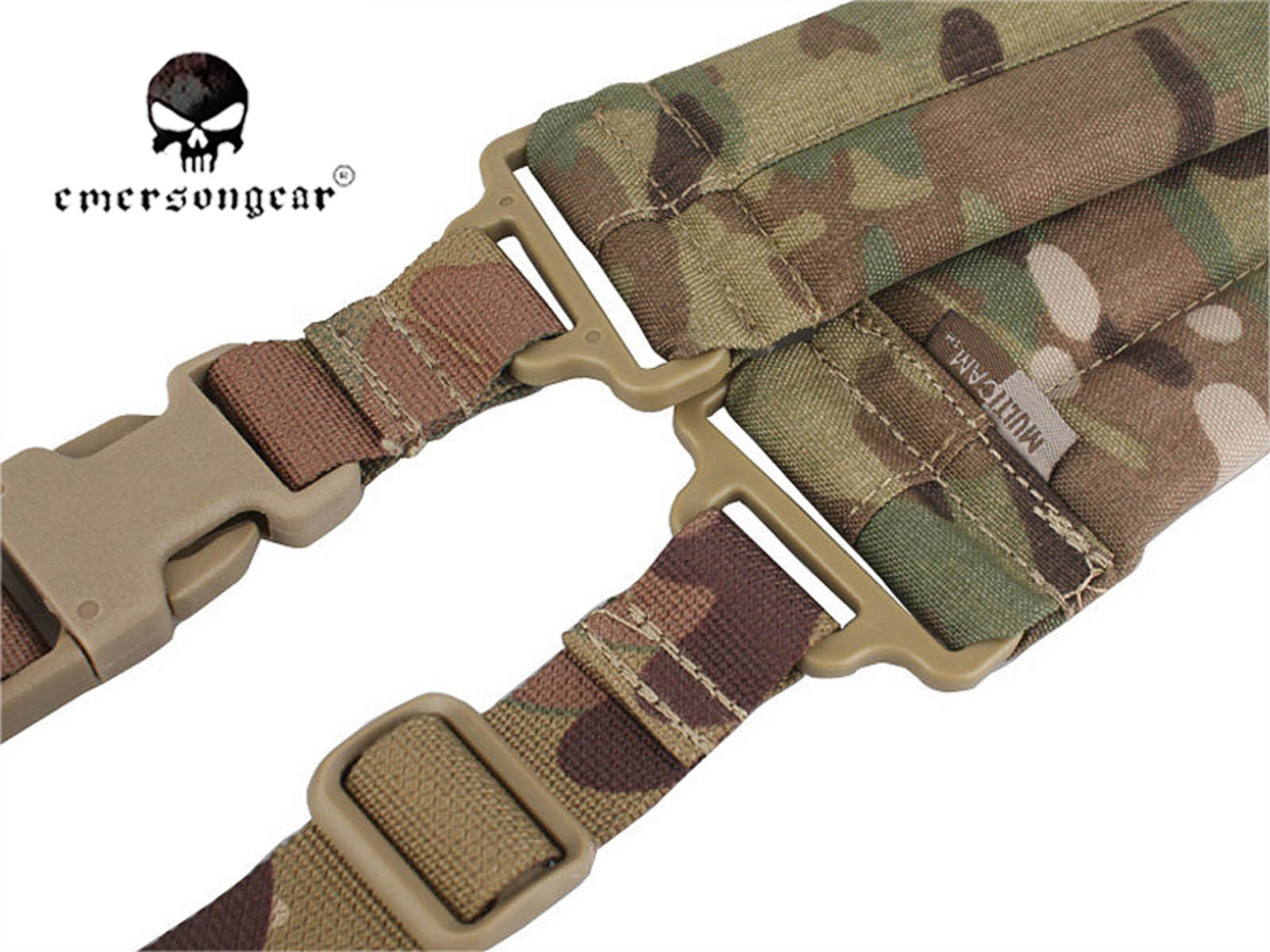 에머슨기어 전술 2포인트 라이플 건 슬링 빠른 조절 가 - Tactical Sling 2 Point Quick Adjust Rifle 리뷰 및 가격