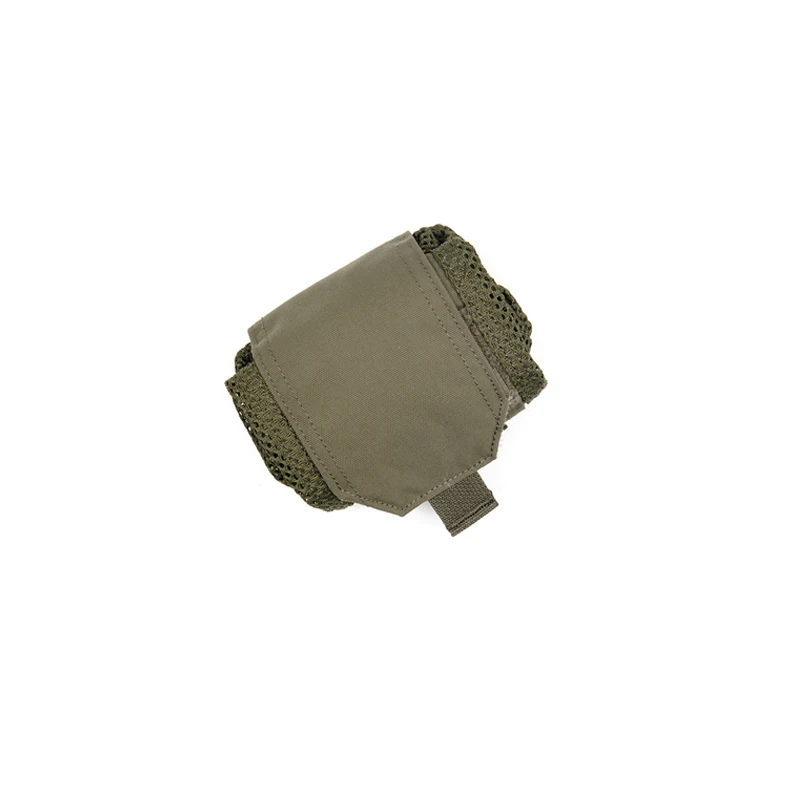 전술 드롭 파우치 에어소프트 EDC 몰리 메쉬 허리 가 - Tactical Dump Pouch Foldable Drop Bag 리뷰 및 가격