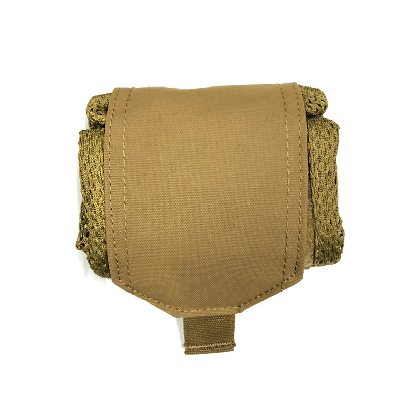 전술 드롭 파우치 에어소프트 EDC 몰리 메쉬 허리 가 - Tactical Dump Pouch Foldable Drop Bag 리뷰 및 가격