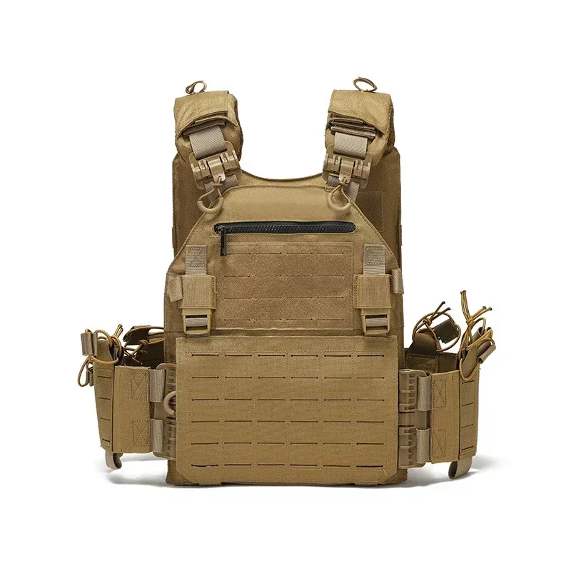 J3 퀵 릴리즈 전술 조끼, 남성용 플레이트 캐리어,  - Tactical Plate Carrier Vest Quick Release 리뷰 및 가격