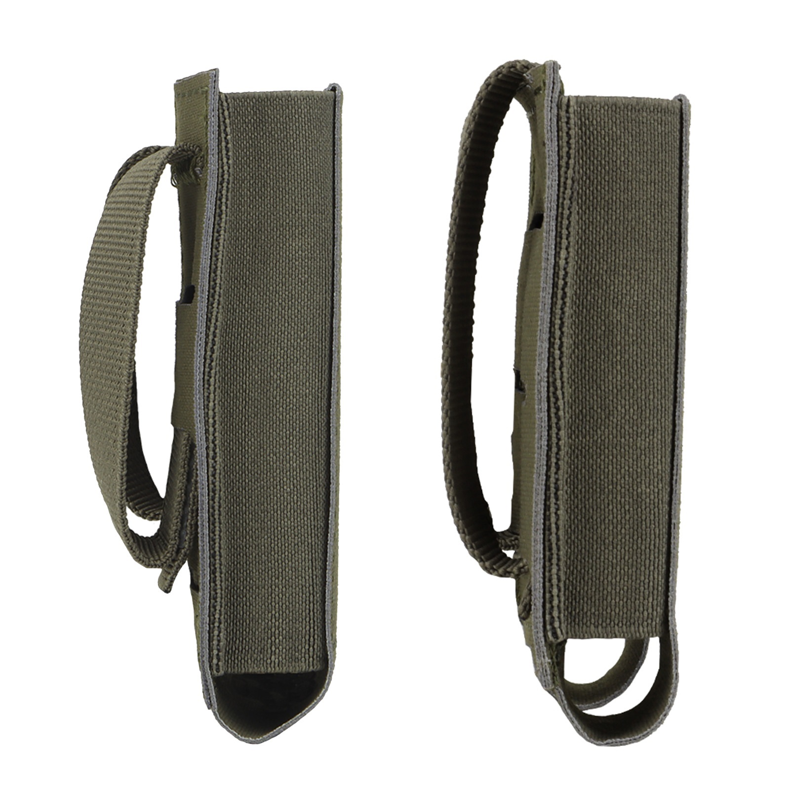 전술용 몰리 시스템 9mm 탄창 2개 수납 파우치 다기 - Molle Mag Pouch Double Magazine 5.56 9Mm 리뷰 및 가격