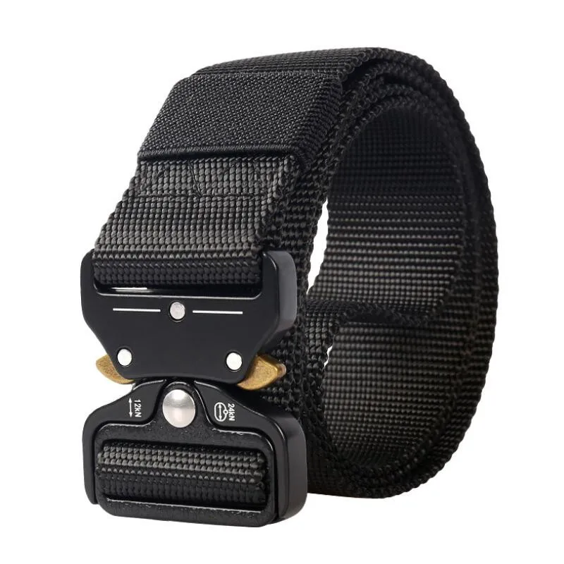 다기능 나일론 전술 벨트 남자 육군 장비 군사 버클 퀵 - Tactical Combat Belt Quick Release Buckle 리뷰 및 가격